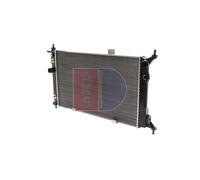 AKS DASIS 151030N Radiatore motore