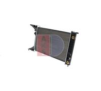 AKS DASIS 151130N Radiatore motore