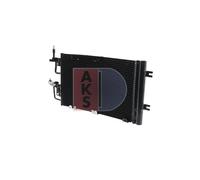 AKS DASIS 152003N Condensatore climatizzatore