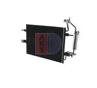 AKS DASIS 152024N Condensatore climatizzatore