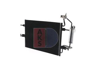 AKS DASIS 152024N Condensatore climatizzatore