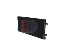 AKS DASIS 152026N Condensatore climatizzatore