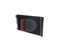 AKS DASIS 152031N Condensatore climatizzatore