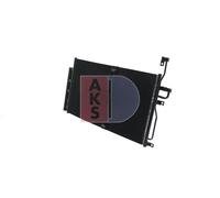 AKS DASIS 152036N Condensatore climatizzatore
