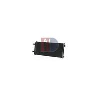 AKS DASIS Condensatore, Climatizzatore per OPEL 152054N