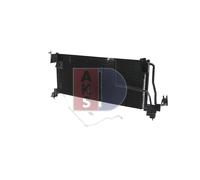 AKS DASIS 152640N Condensatore climatizzatore