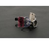 AKS DASIS 155025N Valvola EGR