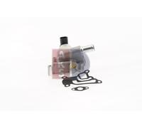 AKS DASIS Valvola EGR Elettrico con Guarnizione per Opel Corsa D Meriva 155030N