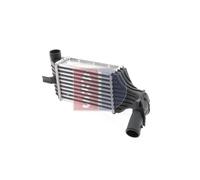 AKS DASIS 157011N Intercooler