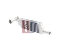 Intercooler A Fins Saldato Per Opel Corsa C Combo Tour Furgone/Wagon