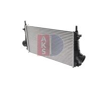 AKS DASIS 157029N Intercooler