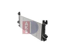 AKS DASIS Intercooler compatibile con OPEL 157034N