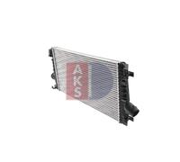AKS DASIS 157035N Intercooler