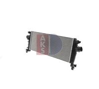 AKS DASIS 157048N Intercooler
