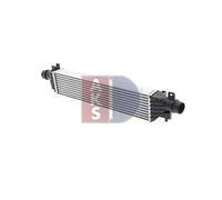 AKS DASIS Intercooler per OPEL 157051N