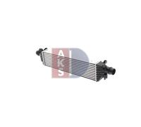AKS DASIS 157054N Intercooler