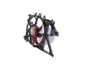 AKS DASIS 158021N Ventola radiatore