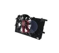 AKS DASIS 158047N Ventola radiatore