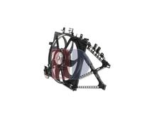 AKS Dasis Ventola radiatore 158086N per Opel Corsa C (F08/F68), Tigra Twintop, Combinato Tour