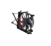 AKS DASIS 158121N Ventola radiatore