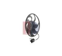AKS DASIS 158171N Ventola radiatore