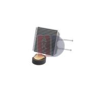 AKS DASIS 159040N Scambiatore calore per riscaldamento abitacolo
