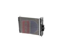 AKS DASIS 159110N Scambiatore calore per riscaldamento abitacolo