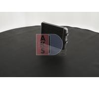 AKS DASIS Scambiatore calore per riscaldamento