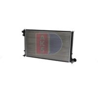 AKS DASIS 160290N Radiatore motore