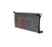 AKS DASIS 160350N Radiatore motore