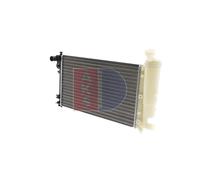 AKS DASIS 161200N Radiatore motore
