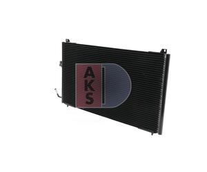AKS DASIS 162300N Condensatore climatizzatore