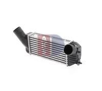 AKS DASIS 167003N Intercooler