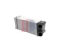 AKS DASIS 167006N Intercooler