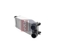 AKS DASIS 167009N Intercooler