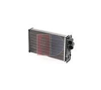 AKS DASIS 169005N Scambiatore calore per riscaldamento abitacolo