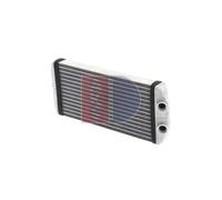 AKS DASIS 169016N Scambiatore calore per riscaldamento abitacolo
