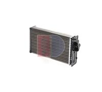 AKS DASIS 169150N Scambiatore calore per riscaldamento abitacolo