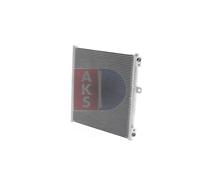 Condensatore Aria Condizionata Con Essicatore per Porsche 911 991 Nissan