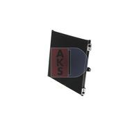 AKS DASIS 172016N Condensatore climatizzatore