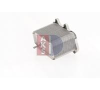 AKS DASIS 176000N Radiatore olio motore
