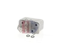 AKS DASIS 176011N Radiatore olio motore