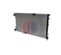 AKS DASIS 180015N Radiatore motore