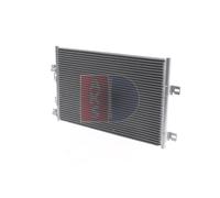 AKS DASIS 180049N Condensatore climatizzatore