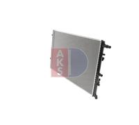 AKS DASIS 180050N Radiatore motore