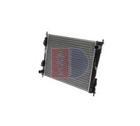 AKS DASIS 180063N Radiatore motore