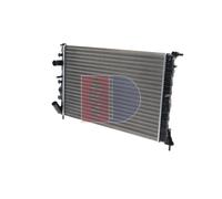 AKS DASIS 180290N Radiatore motore