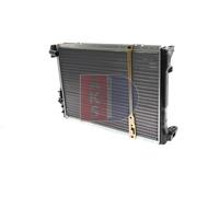 AKS DASIS 180730N Radiatore motore
