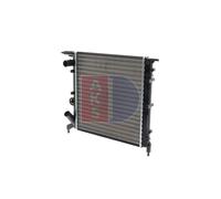 AKS DASIS 180750N Radiatore motore