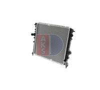 AKS DASIS 180820N Radiatore motore